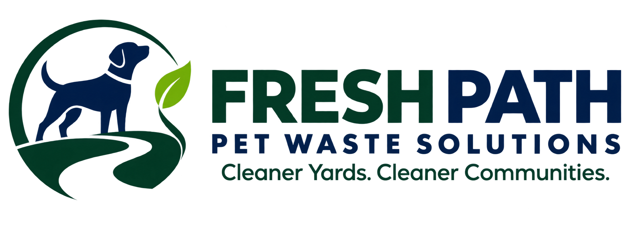 Fresh Path Pet Waste Solutions — Cleaner Yards. Cleaner Communities.